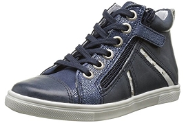  HAMANDE<br>Cuir Bleu