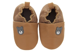 ROBEEZ DOUBEAR Camel