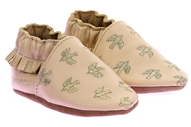 ROBEEZ SWEET BIRDS Beige