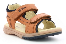 KICKERS PLATINO Camel