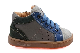  FAVORI<br>Nubuck Gris