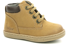 KICKERS TACKLAND Camel