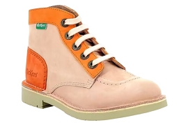 KICKERS KICK COL COW VINTAGE Rose