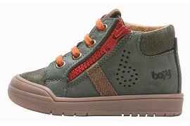  RAFA<br>Nubuck Vert