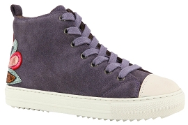  SWAG FIRE<br>Nubuck Violet