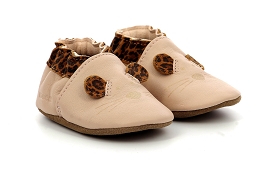  LEO MOUSE<br>Cuir Rose