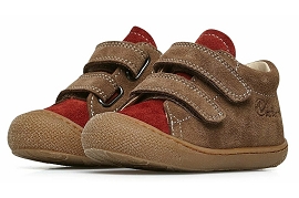  COCOON G<br>Nubuck Marron