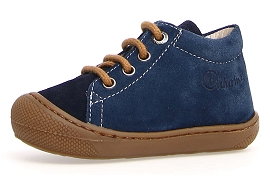  COCOON G<br>Nubuck Bleu