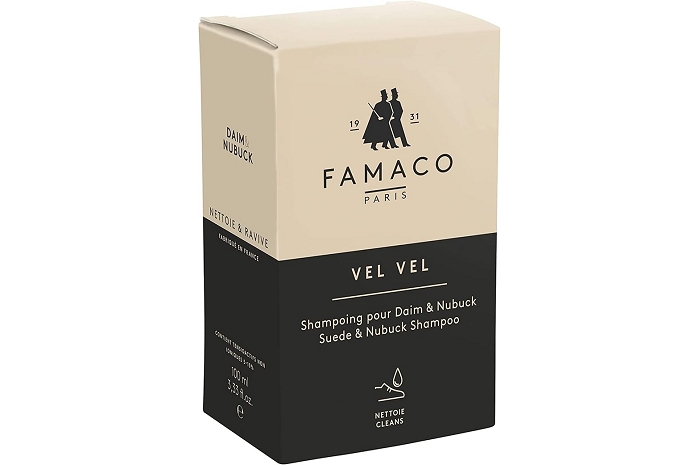 Famaco vel vel shampoing nubuck daim indefini5107901_2