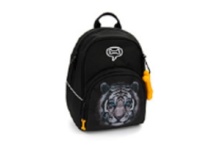 Stones and bones white tiger tigre blanc sac noir8315401_1