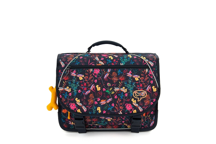 Stones and bones cheerfull cartable sac bleu8315501_2