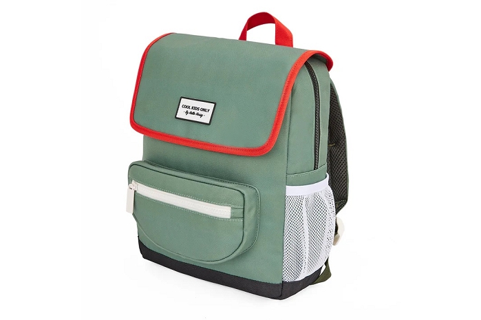 Hello hossy mini forest >6ans sac a dos vert8316301_1