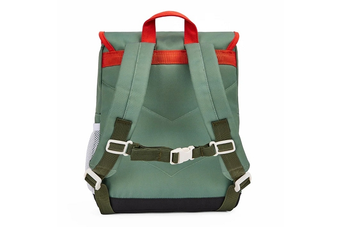 Hello hossy mini forest >6ans sac a dos vert8316301_2