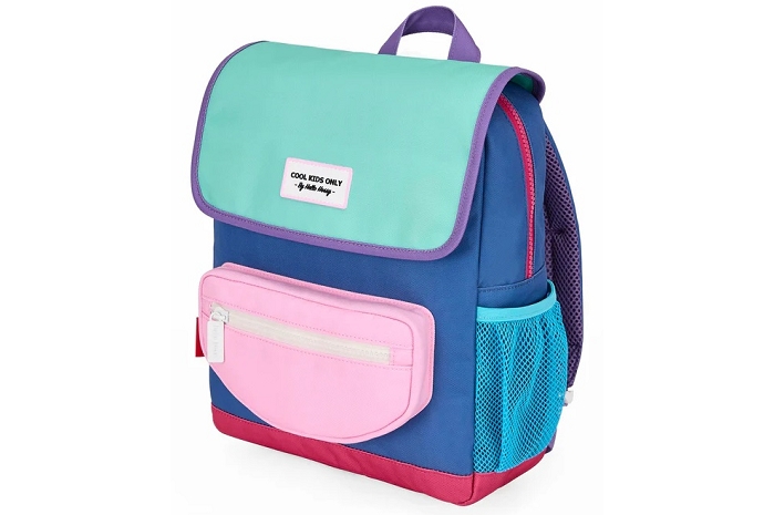 Hello hossy mini anchor 2>5 ans sac a dos multicolor8317001_1