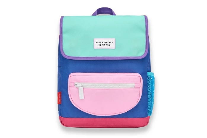 Hello hossy mini anchor 2>5 ans sac a dos multicolor8317001_2