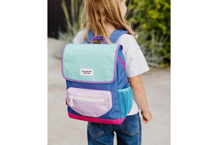 Hello hossy mini anchor 2>5 ans sac a dos multicolor8317001_4