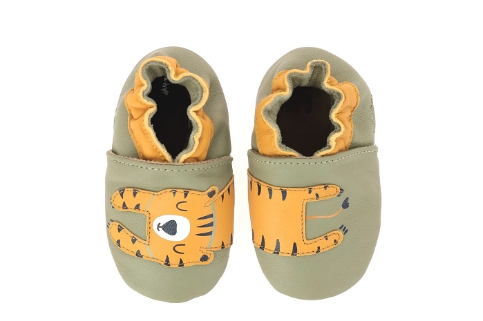 Robeez tiger nap kaki8322101_2