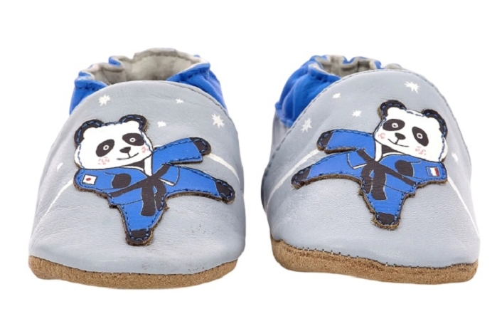 Robeez karate panda gris8322501_2