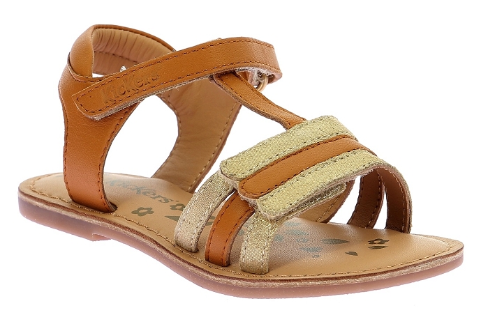 Kickers diamanto camel8337901_1