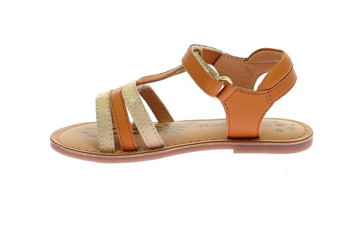 Kickers diamanto camel8337901_4