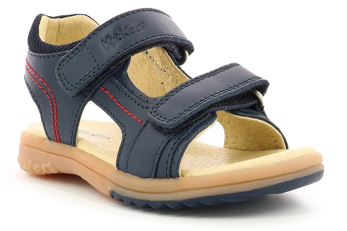 Kickers platino bleu8338301_1