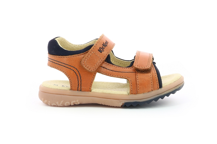 Kickers platino camel8338302_2