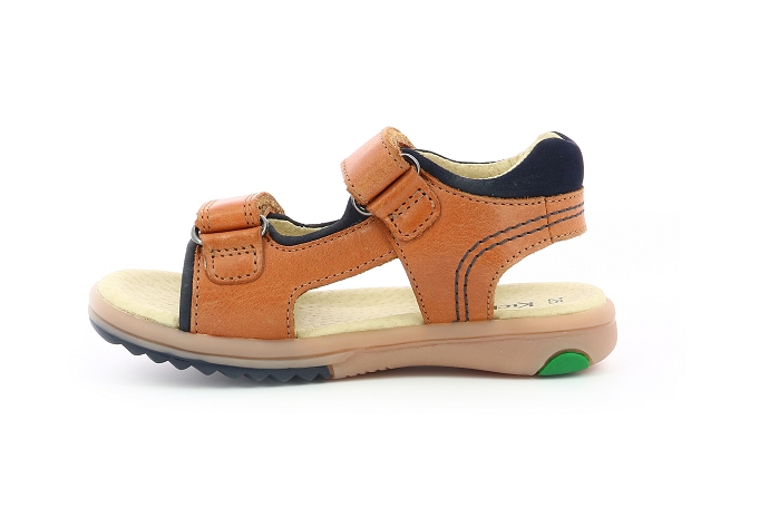 Kickers platino camel8338302_4