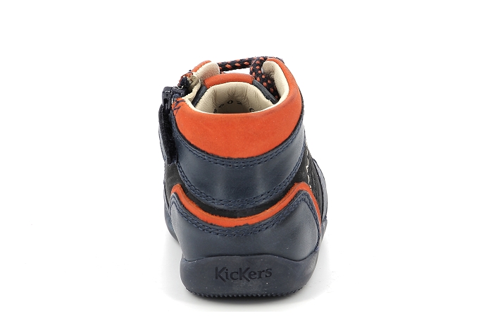 Kickers bins bleu9639202_3