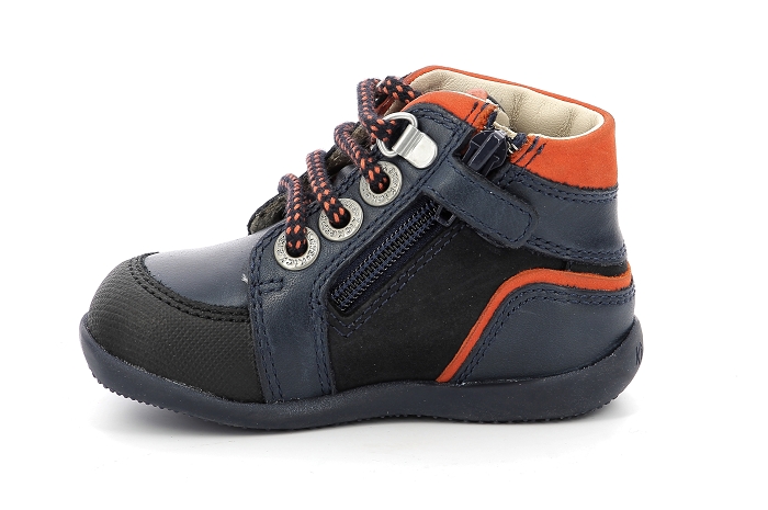 Kickers bins bleu9639202_4