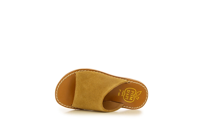 Pom dapi plage curv mule camel9678302_4