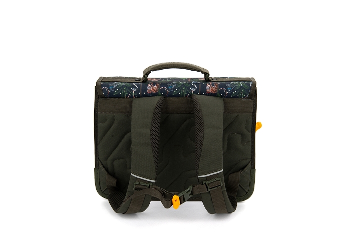 Stones and bones jungle party cartable sac kaki9733301_3