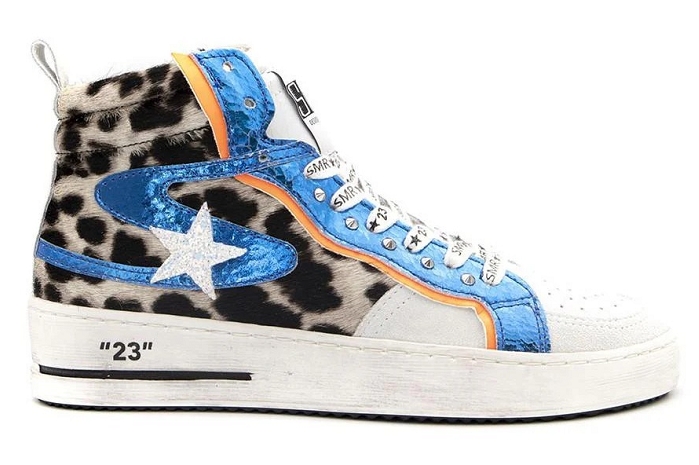 Smr maral leopard bleu electrique9743201_1