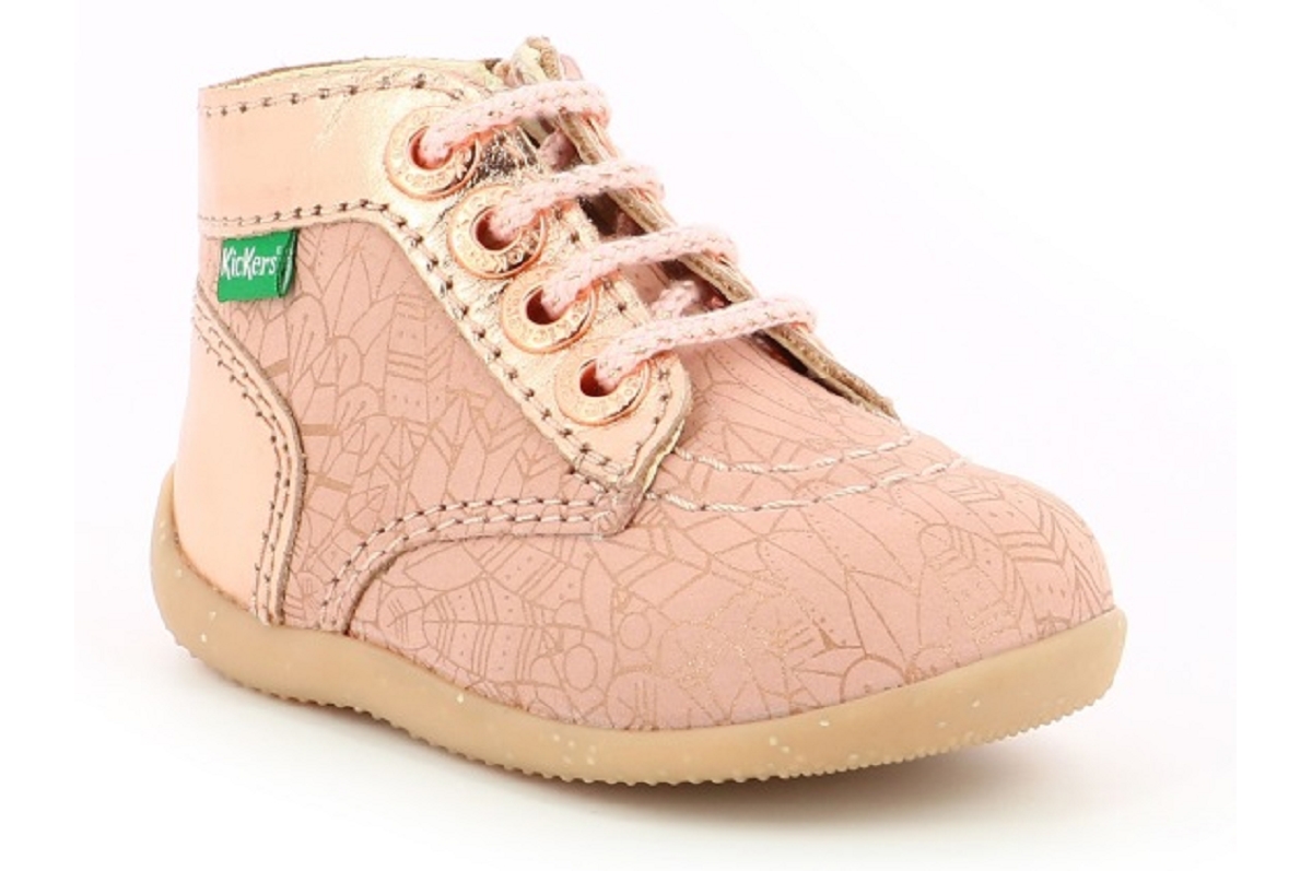 Kickers bonzip rose online